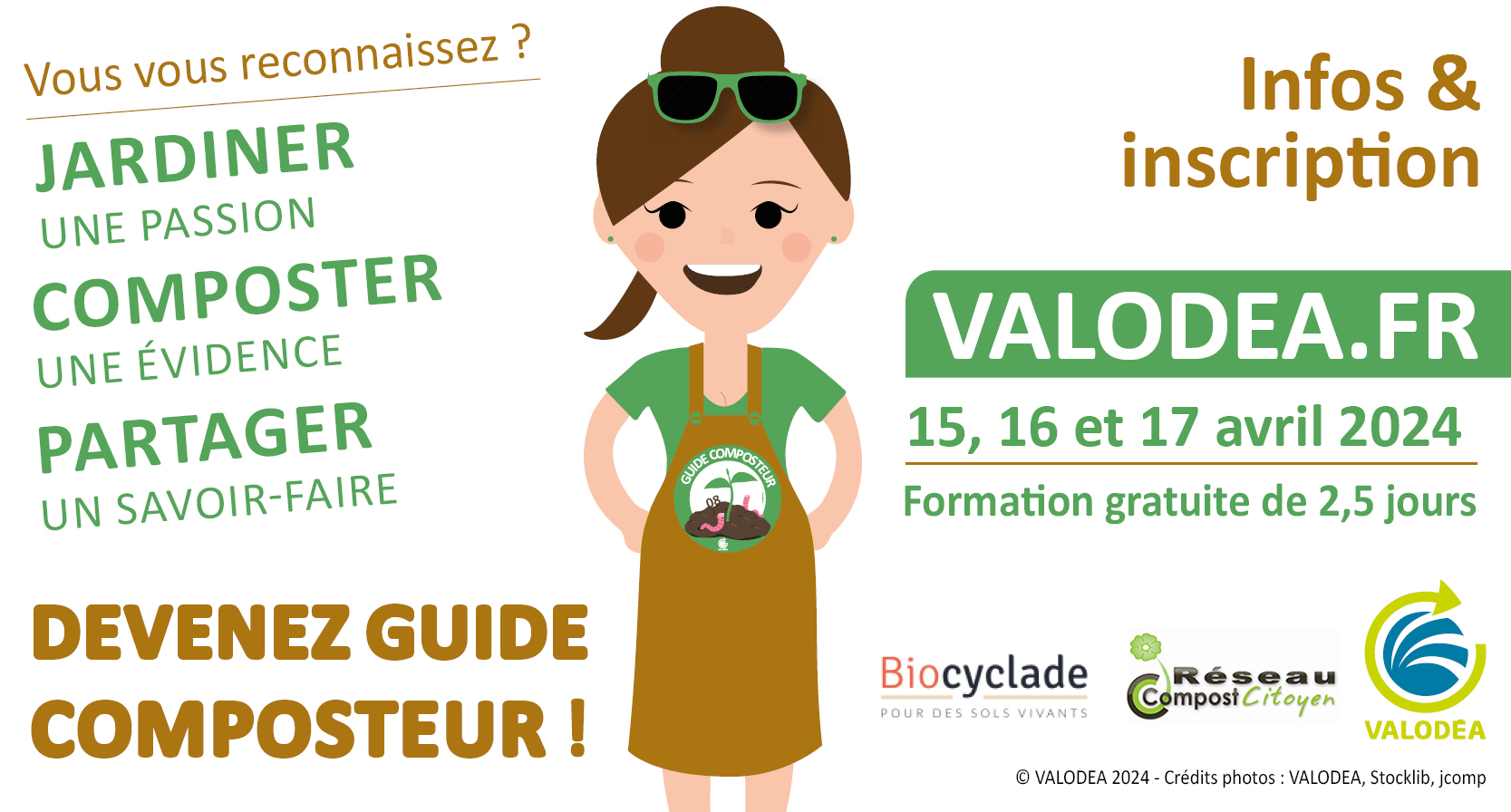 Visuel - slide site internet - formation guide composteur - Valodea 2024 - RVB