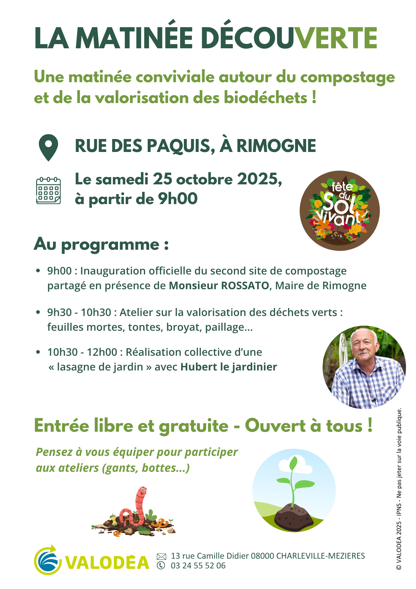 Flyer Inauguration_fête du_sol_Rimogne