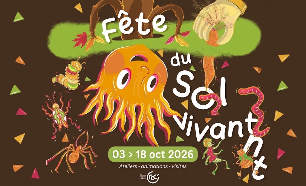 fete du sol baniere